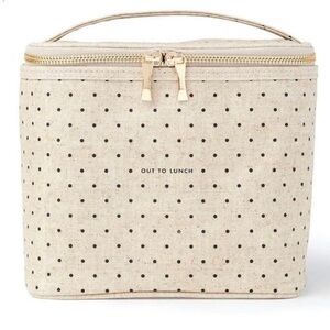 New Kate Spade Lunch Box